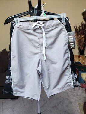 NWT Tru Cal Mens swim / board shorts sz 30